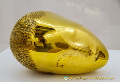 Centre Pompidou sculpture